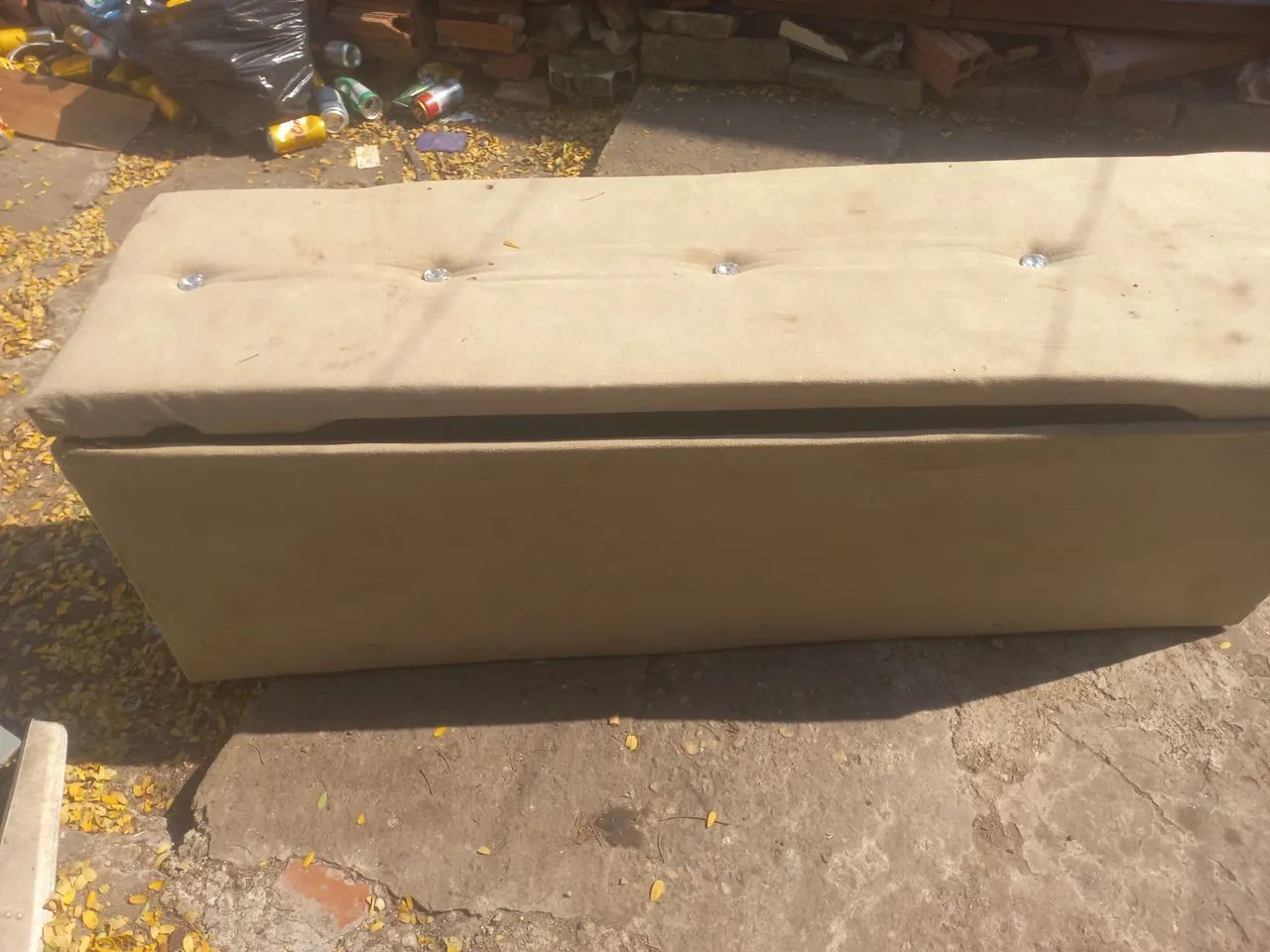 Puf bau - Foto 2