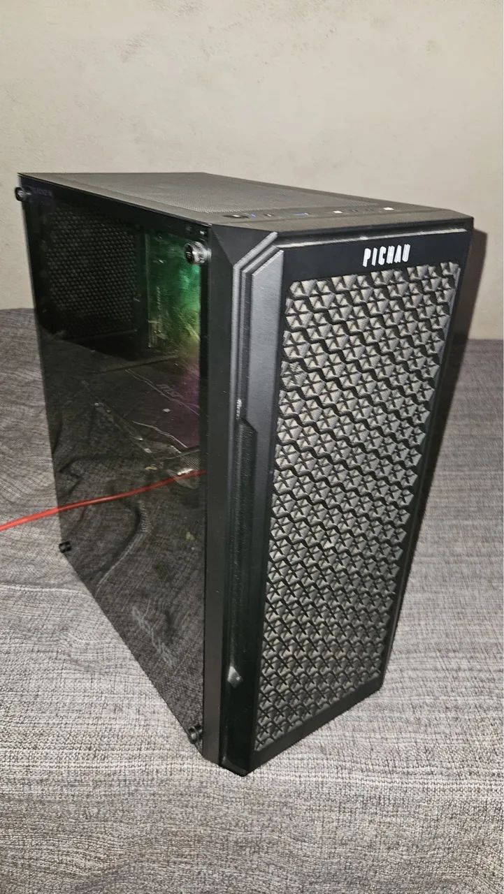 Gabinete Processador-ryzen 5 45006-core