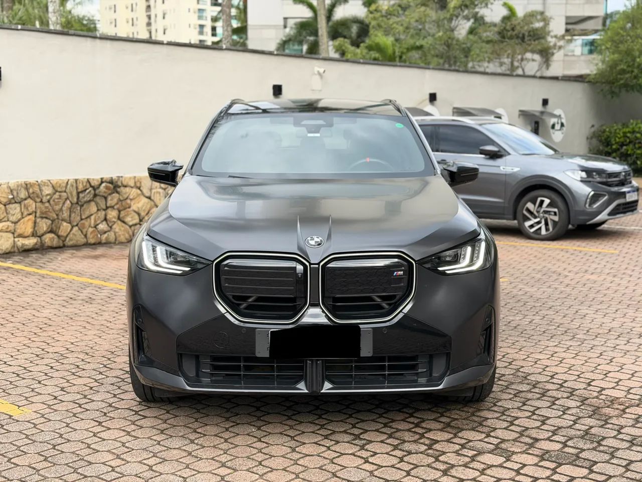 BMW X3 X3 M50 XDRIVE 3.0 V6 Aut. (Híbrido) 2025