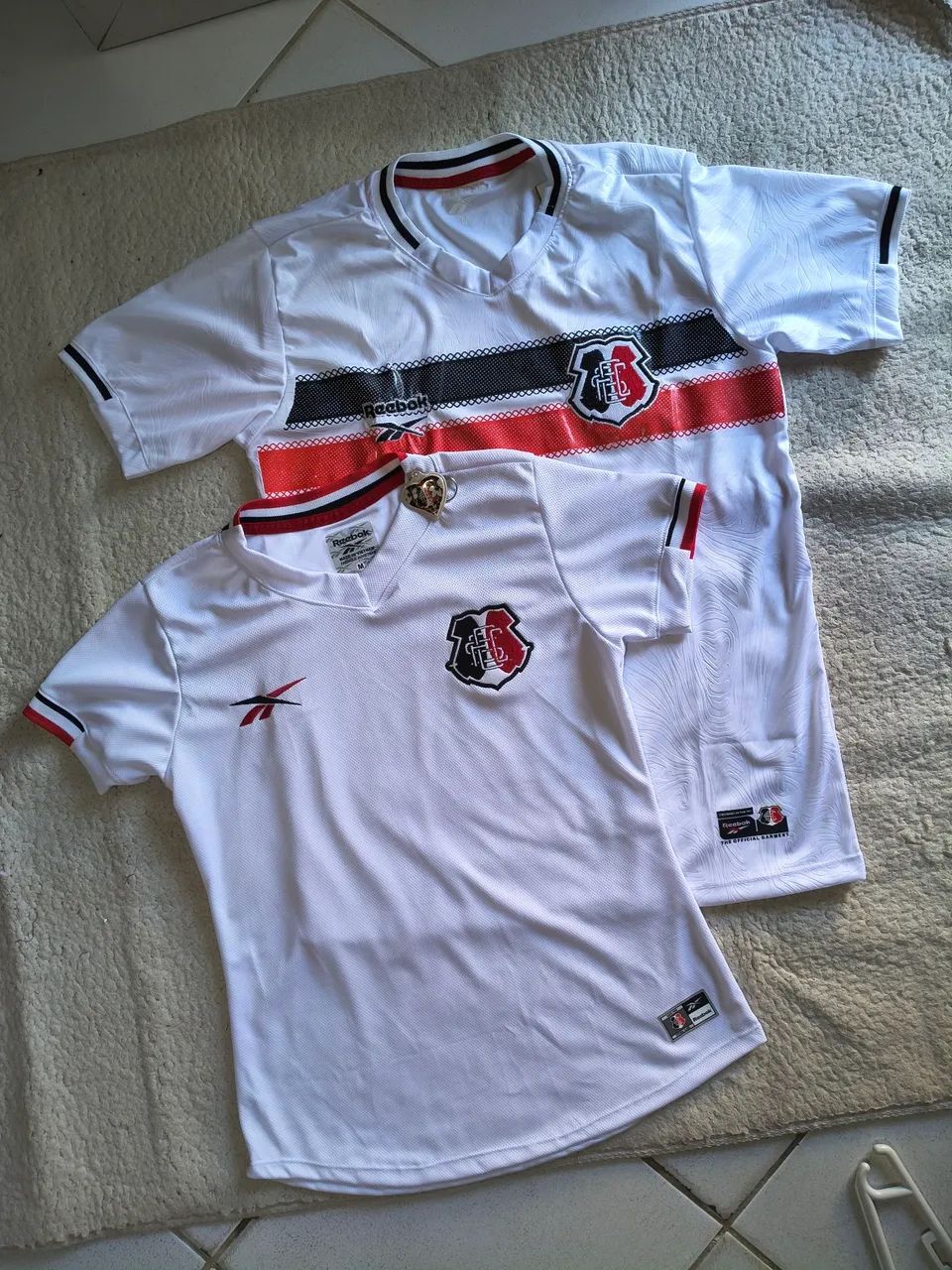 CAMISA SANTA CRUZ PREMIUM  - Foto 4