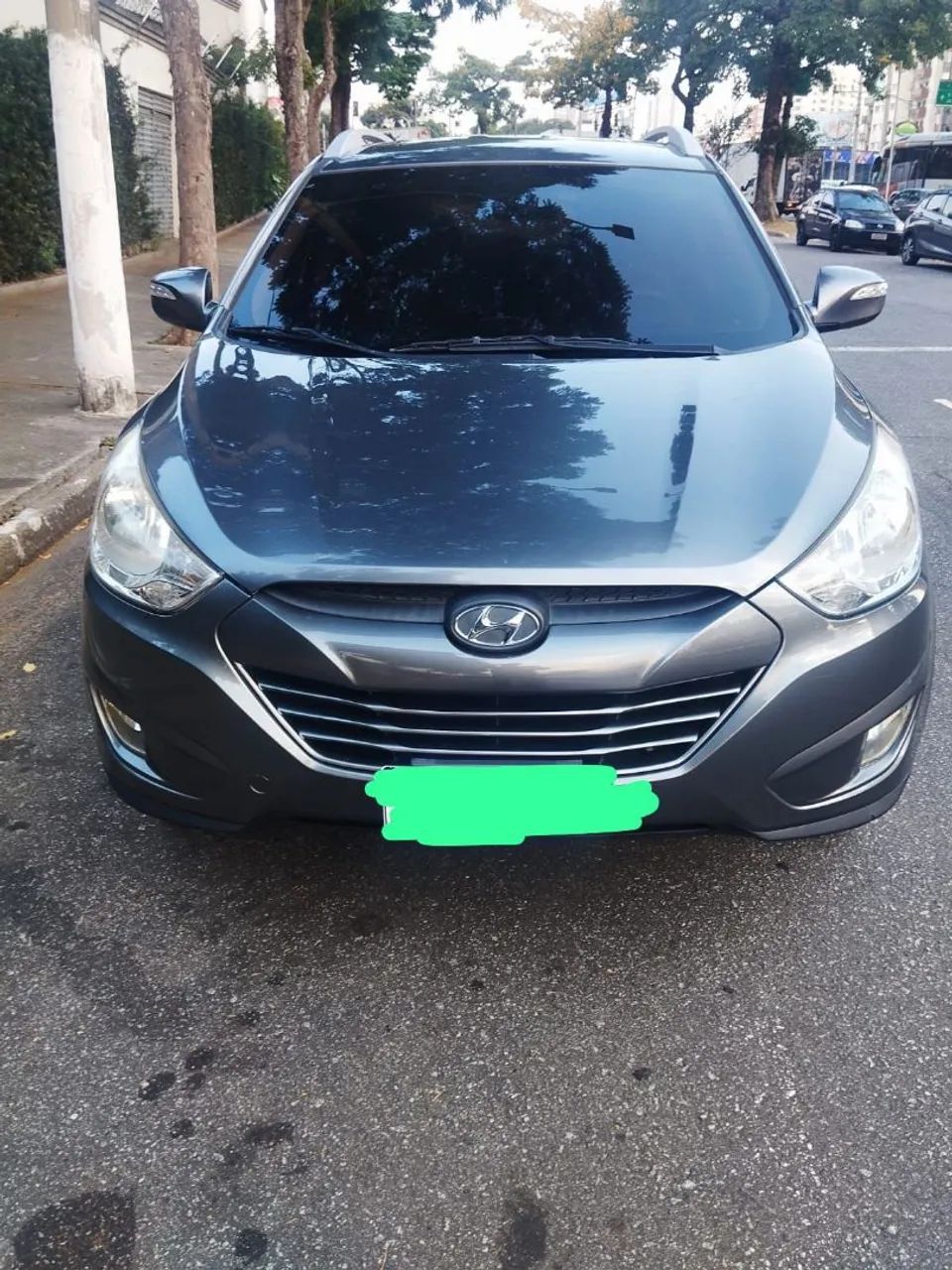 Hyundai Ix35 2015