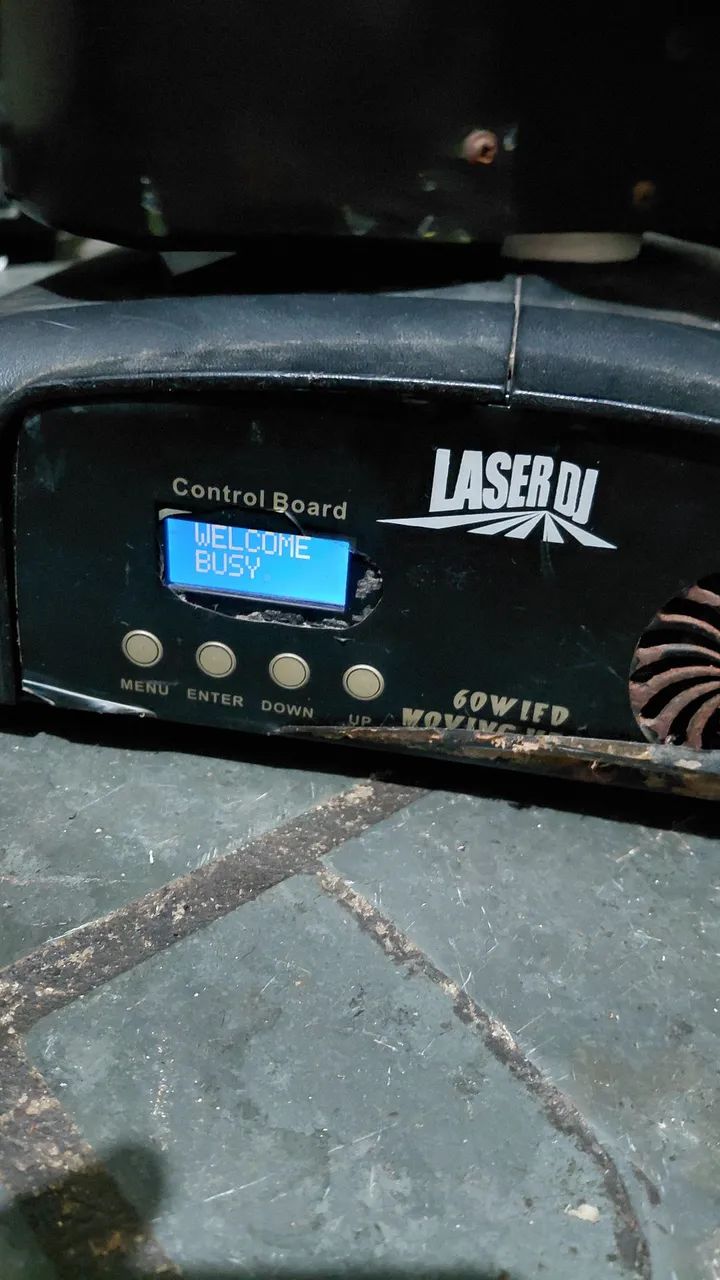 Movinh head Led 60w (Excell) - Foto 4