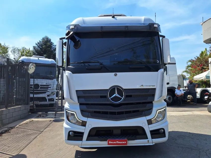 Mercedes Benz Actros 2548 6x2 23/24. - Foto 3