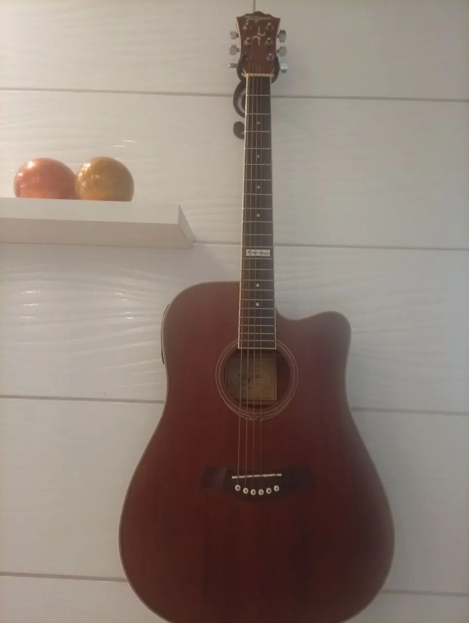 VIOLÃO TAGIMA VENDA/TROCA