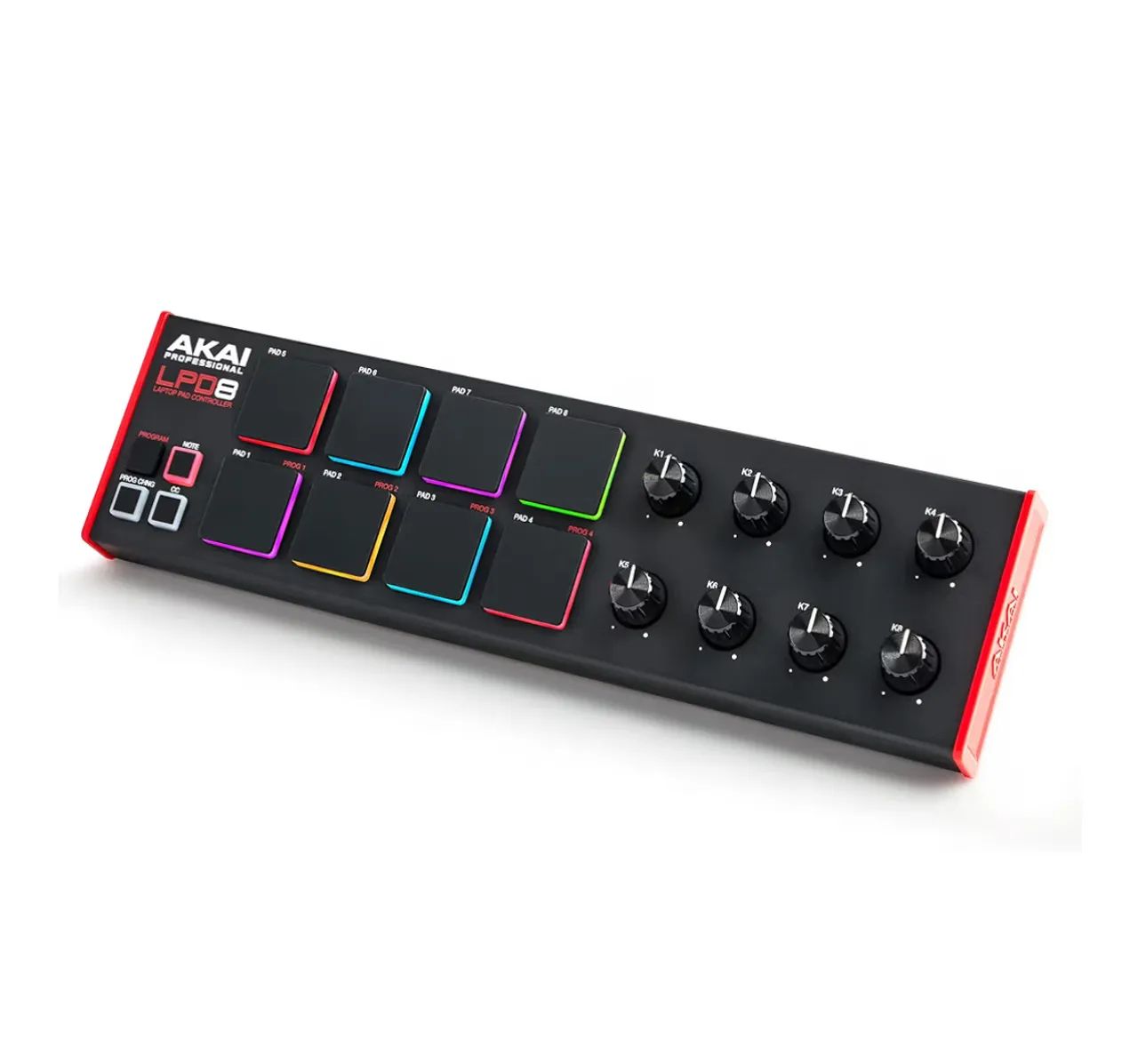 Akai MPX MPK LPD8 - Foto 3