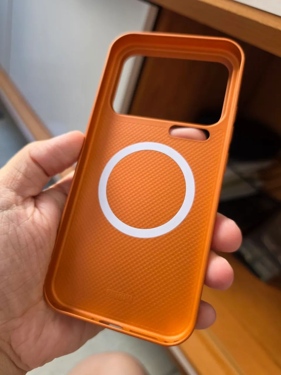 Capa Xiaomi 17 Pro Max - Foto 3