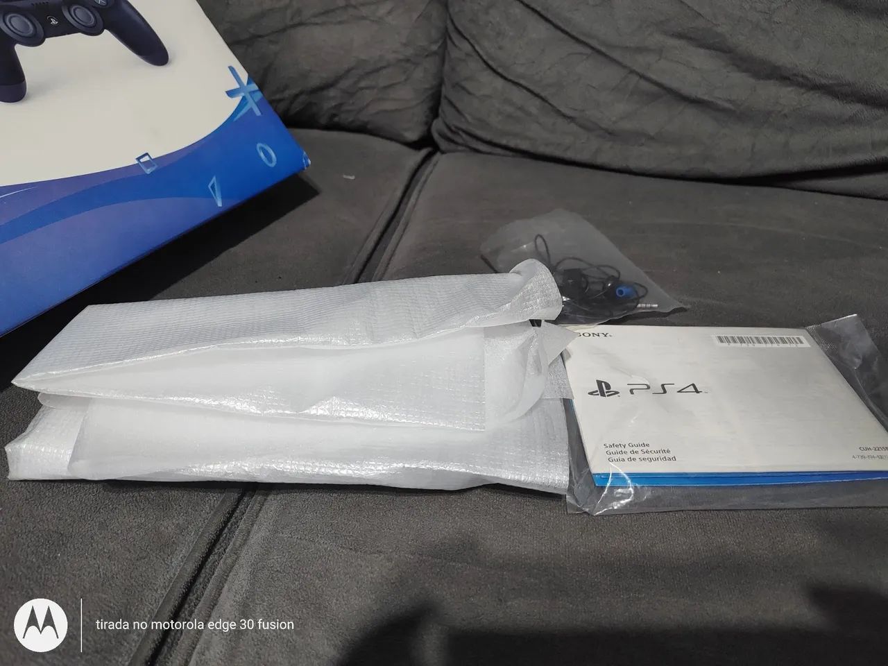 Playstation 4 slim  - Foto 4