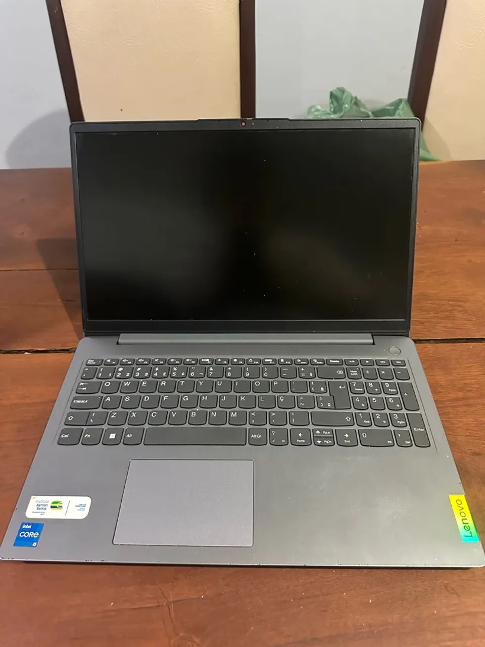 Notebook Lenovo 