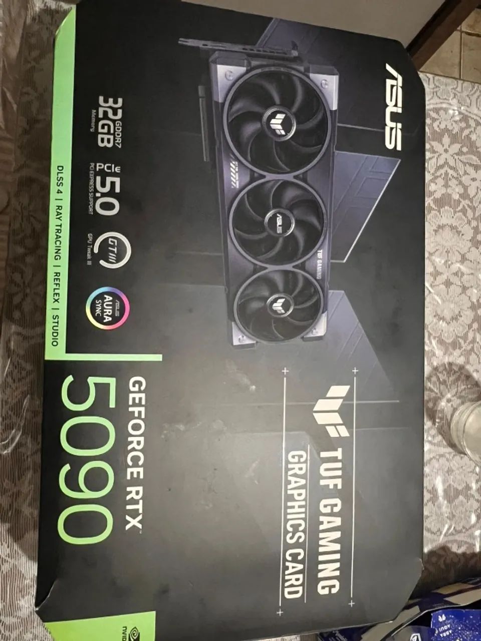 Placa De vídeo 5090 geforce rtx 