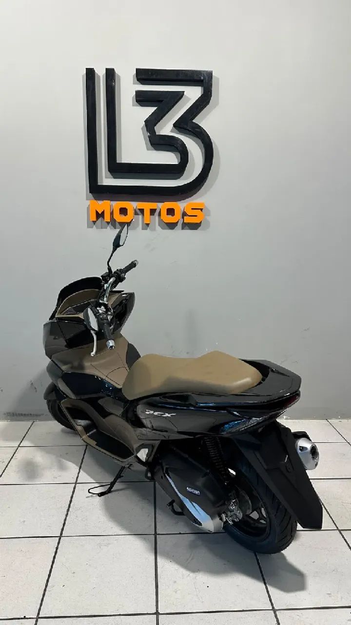 HONDA PCX 160 DLX ABS - Foto 5