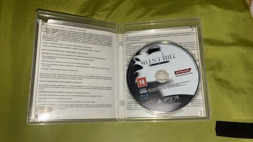 Silent hill hd collection ps3 - Foto 2