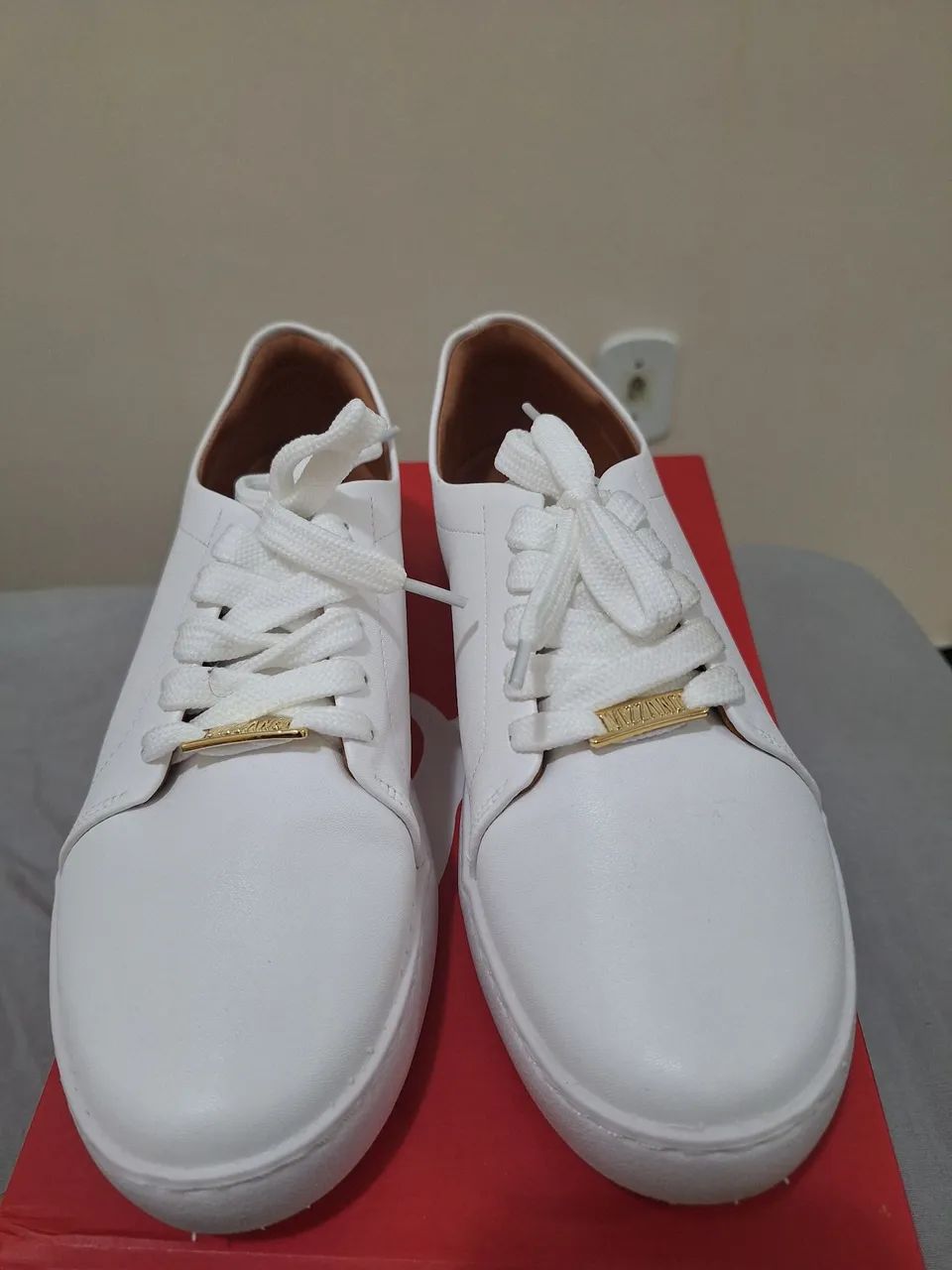 Tênis branco  - Foto 2