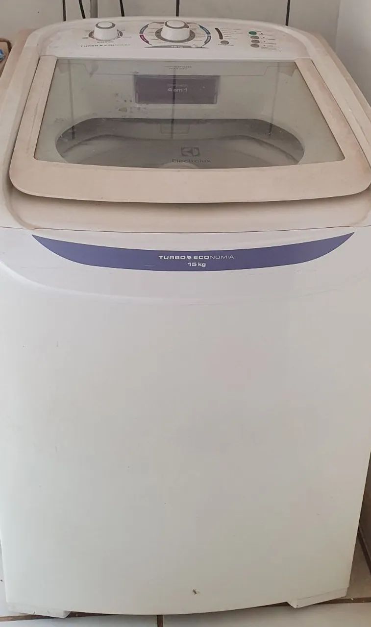 Máquina de lavar Eletrolux - Foto 2
