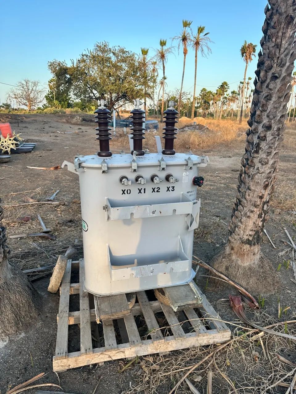 Transformador 75 KVA  - Foto 2