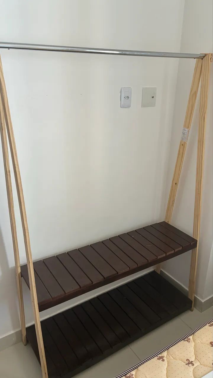 Arara de roupa  - Foto 3