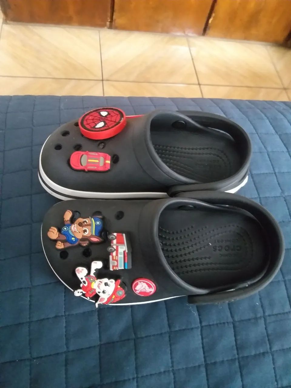 Crocs infantil