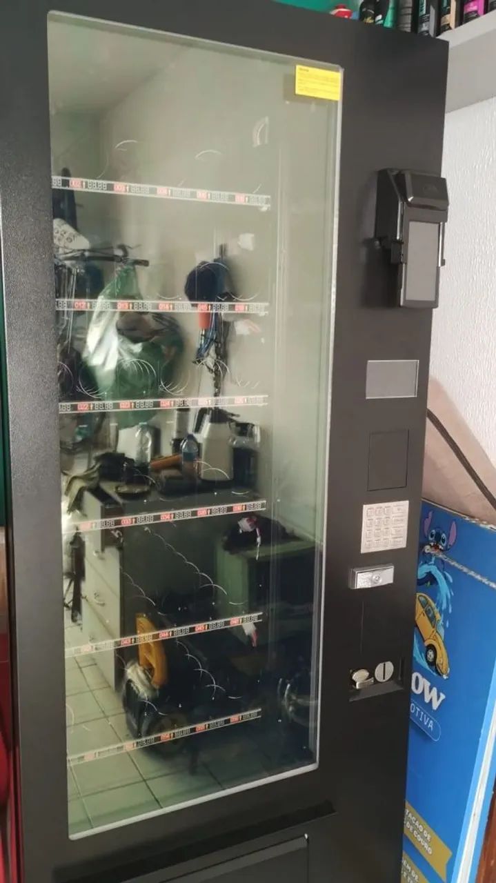 ? VENDO VENDING MACHINE 6N - Ótima Oportunidade! ? - Foto 3