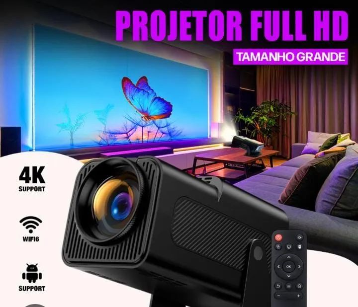 Projetor 