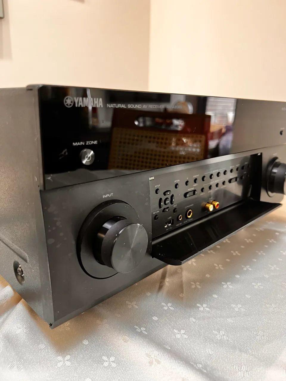 Receiver AV Yamaha RX-A2080 - Foto 2