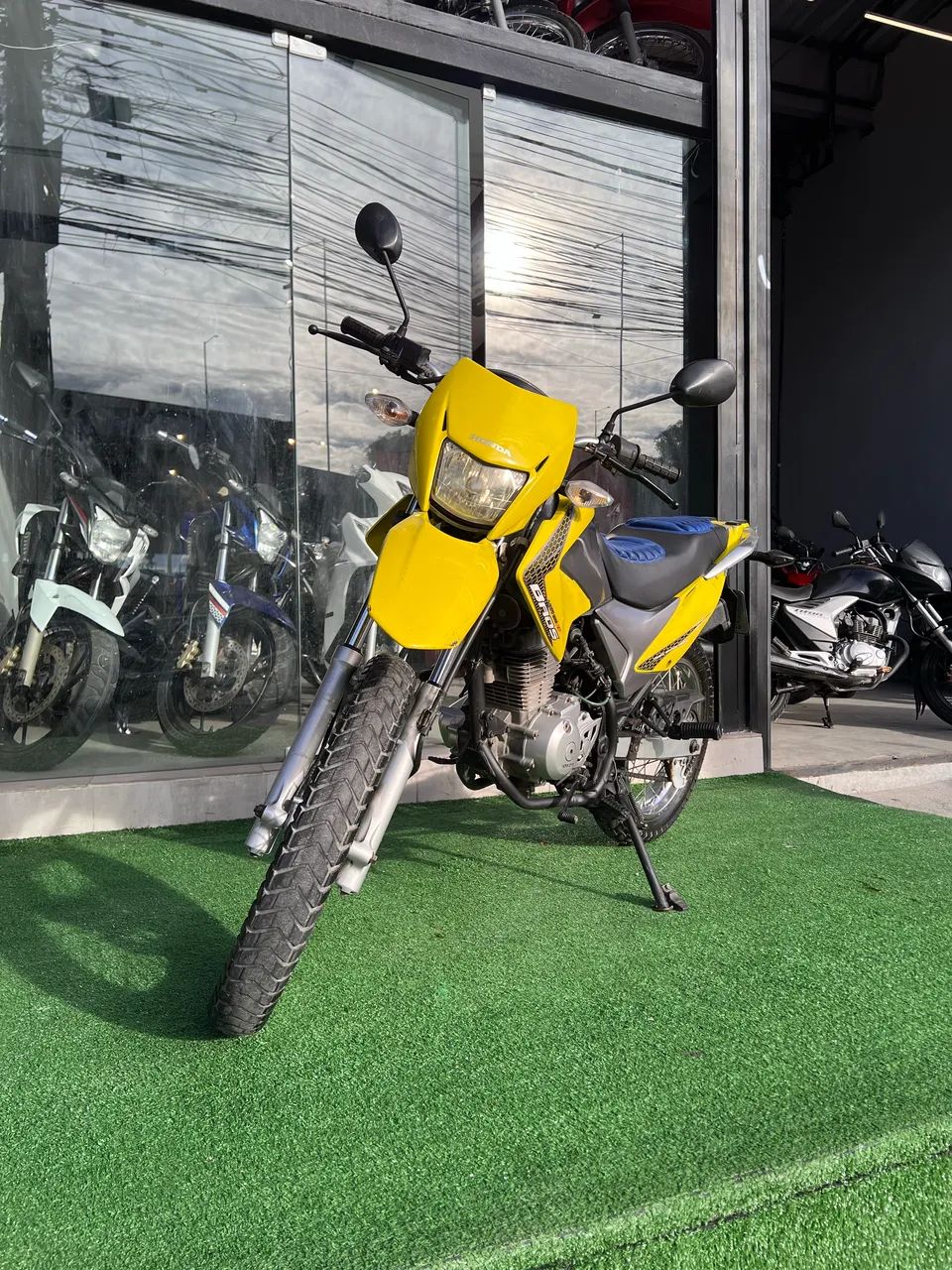 Honda 150 Bros KS 2009 - 1493961121 | OLX