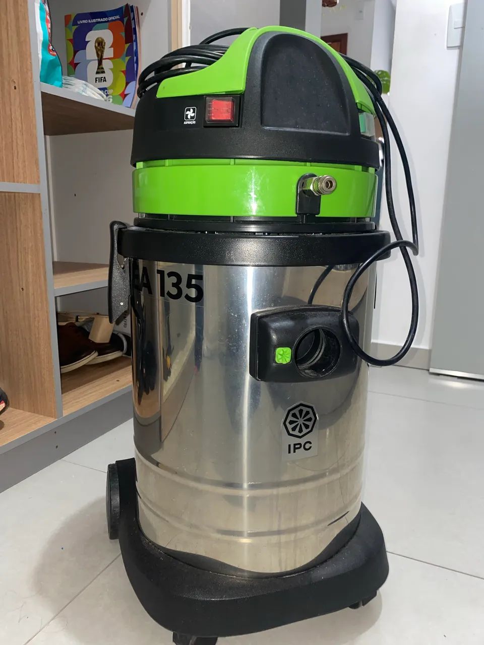 Extratora ipc