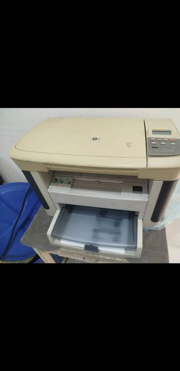 Impressora HP a laser - Foto 3