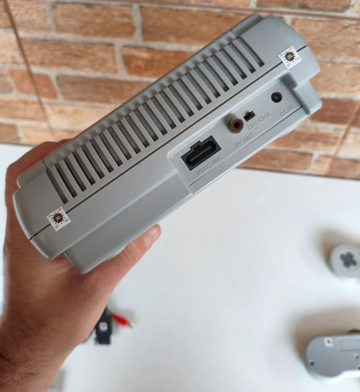 Console Super Famicom completo  - Foto 5