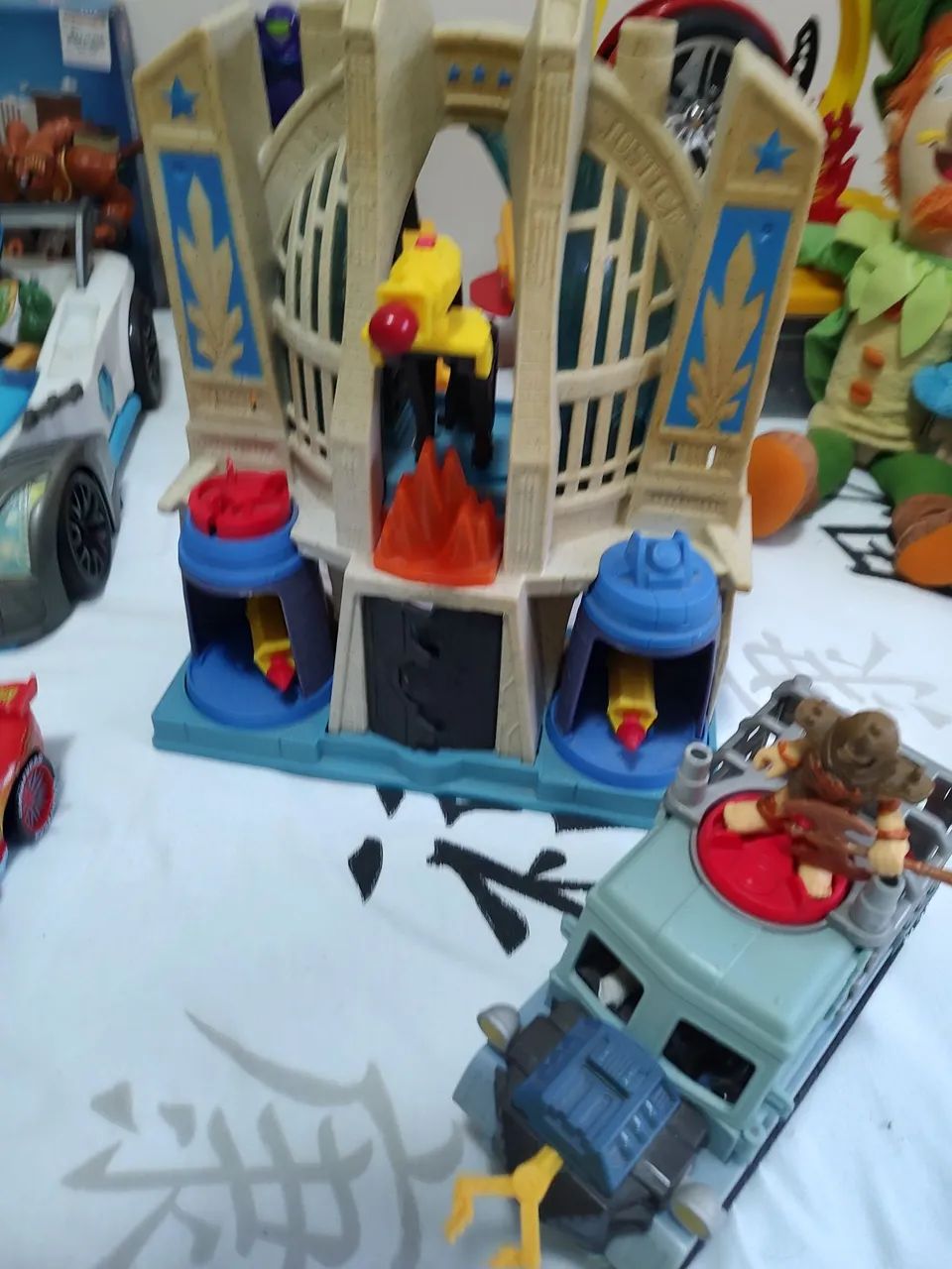 Kit Brinquedos Diversos para crianças Novíssimo( Vendo separado)s - Foto 2