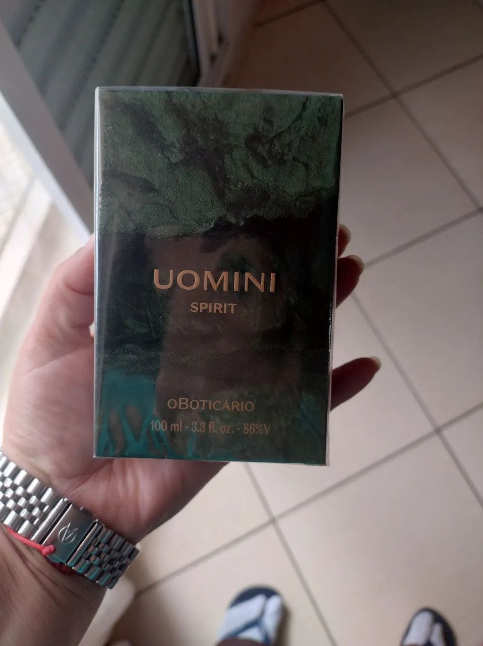 PERFUME UOMINI SPIRIT  - Foto 4