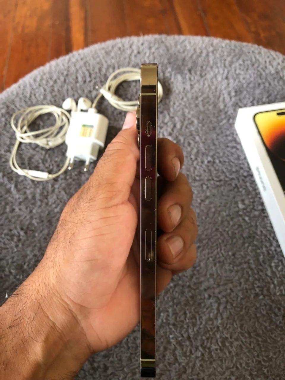 IPHONE 14 PRO MAX 256 gb  - Foto 3