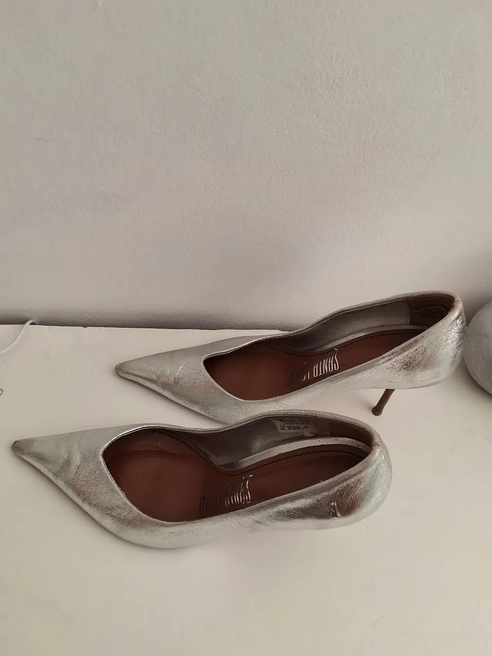 Scarpin Santa Lolla - Foto 3