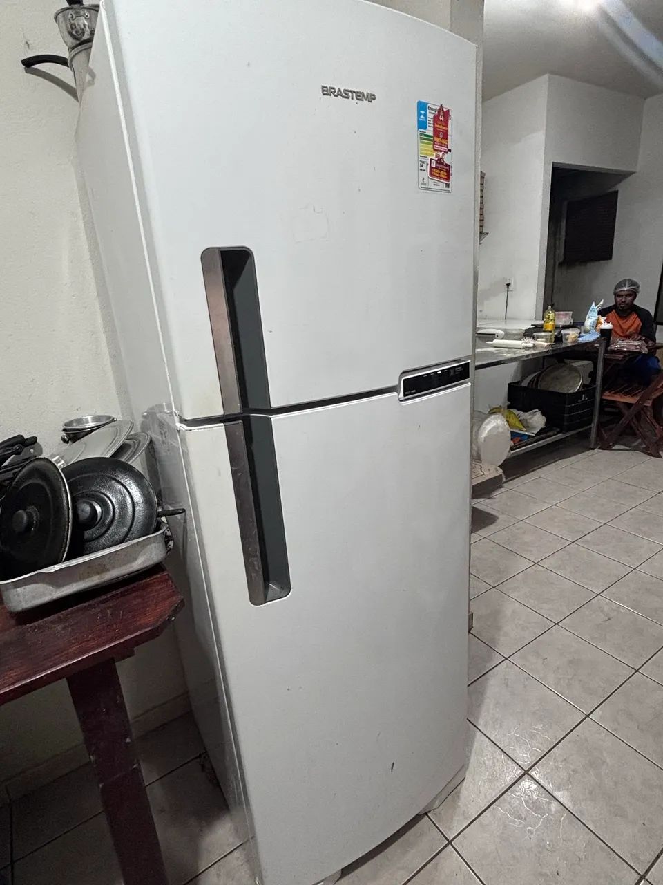 Geladeira Brastemp - Foto 4