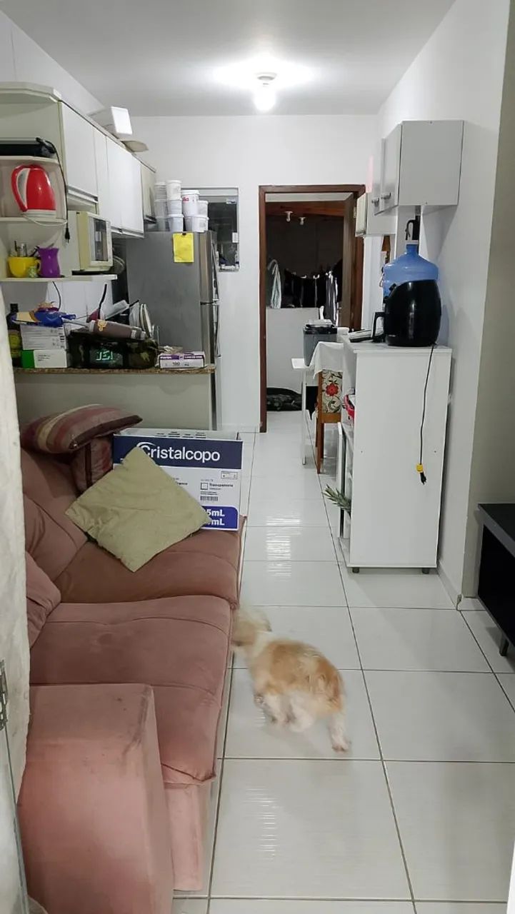 Alugo casa na penha - Foto 2