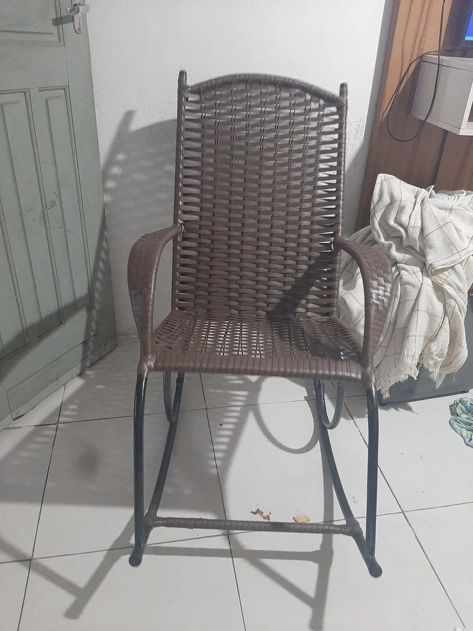 Cadeira de balanço  - Foto 2