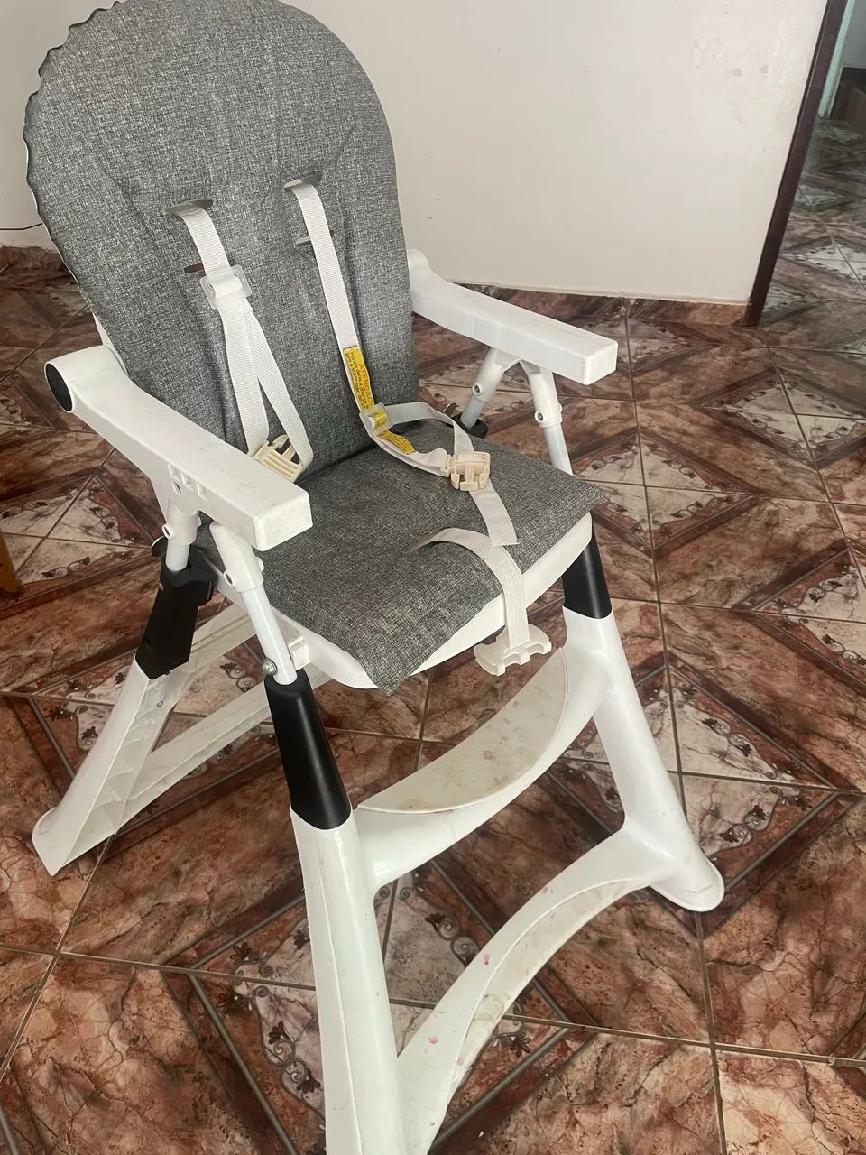 Cadeirinha de alimentação Galzerano  - Foto 3