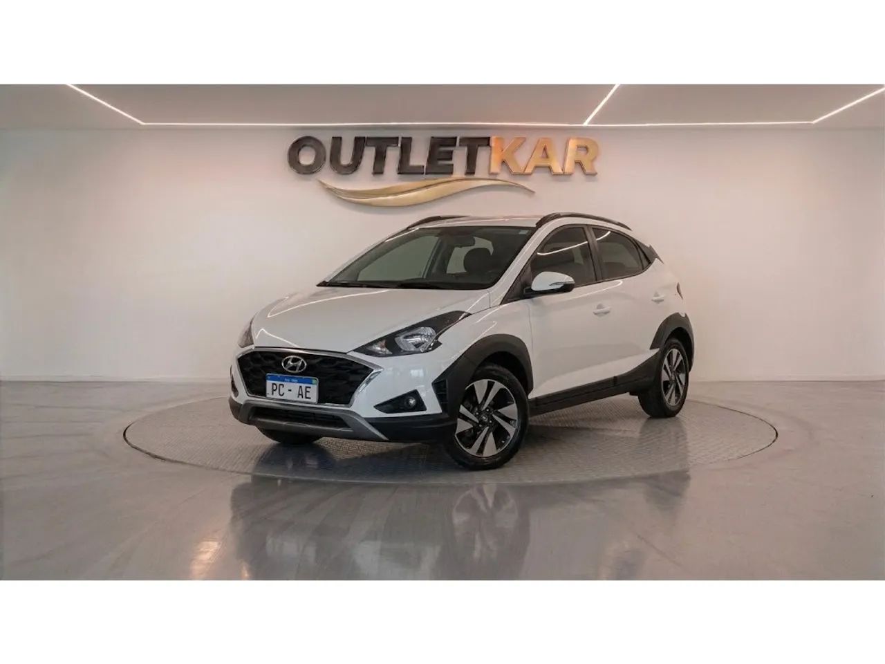 Hyundai Hb20X HB20X Evolution 1.6 Flex 16V Aut. 2022