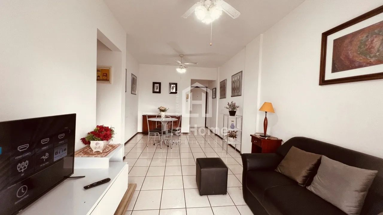 Pronto para morar, apartamento com 2 dormitórios em Blumenau