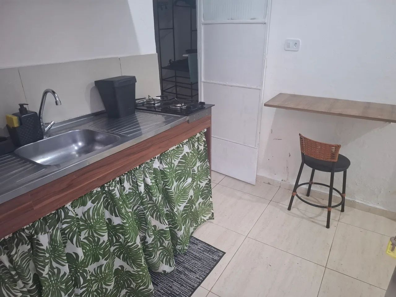 Kitnet mobiliada em Caieiras - por R$ 997,00! - Foto 2