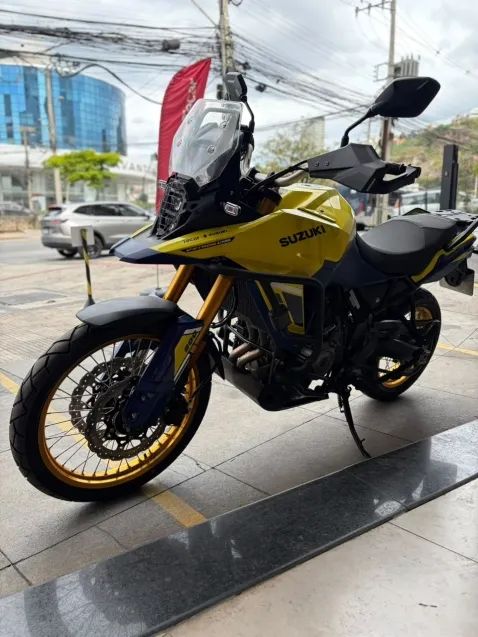 SUZUKI V-STROM 800 2025 - Foto 2