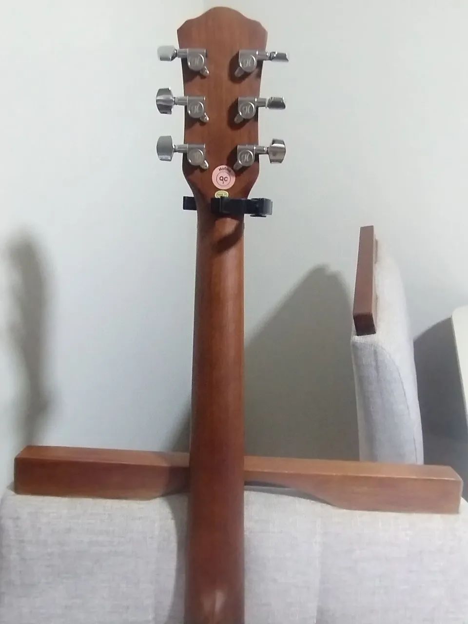 Violão HOFFMANN ? - Foto 3