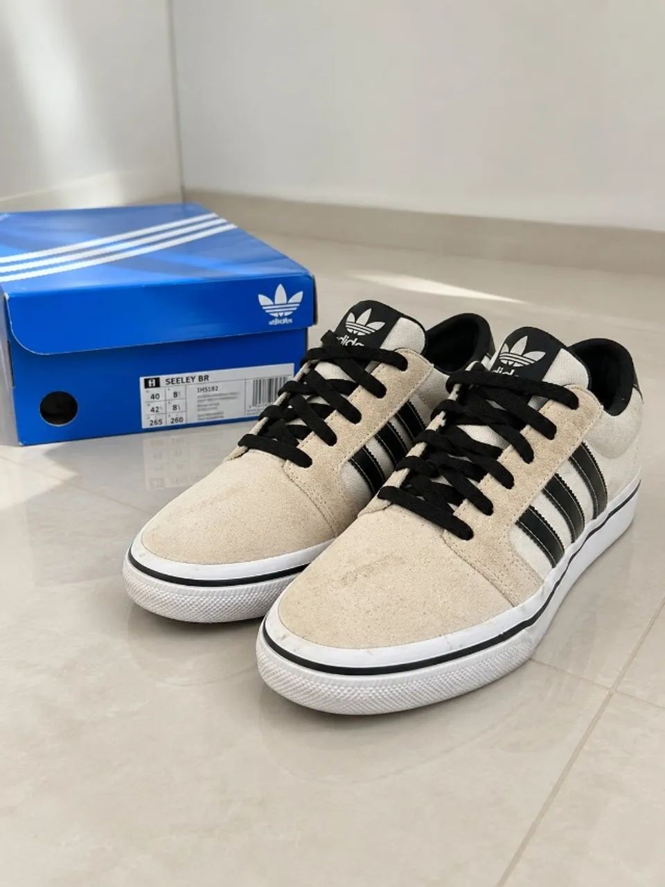 Tênis Adidas Seeley BR Original 