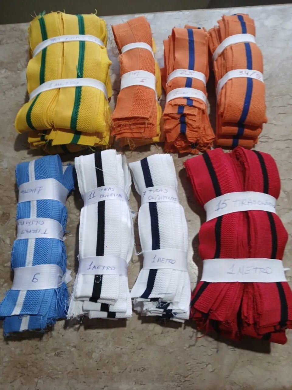 GOLAS DE TIRA OLÍMPICA - Foto 4