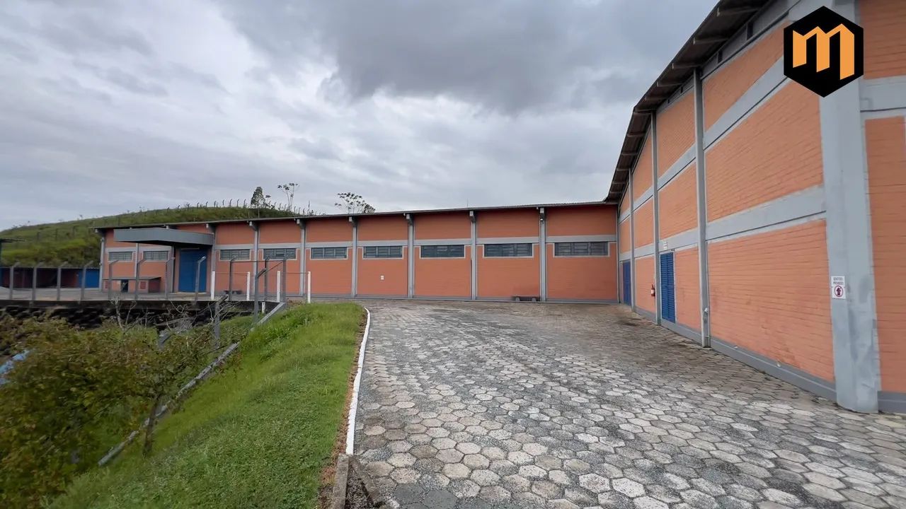 Galpão industrial de 4.000 m² para locação - Foto 4