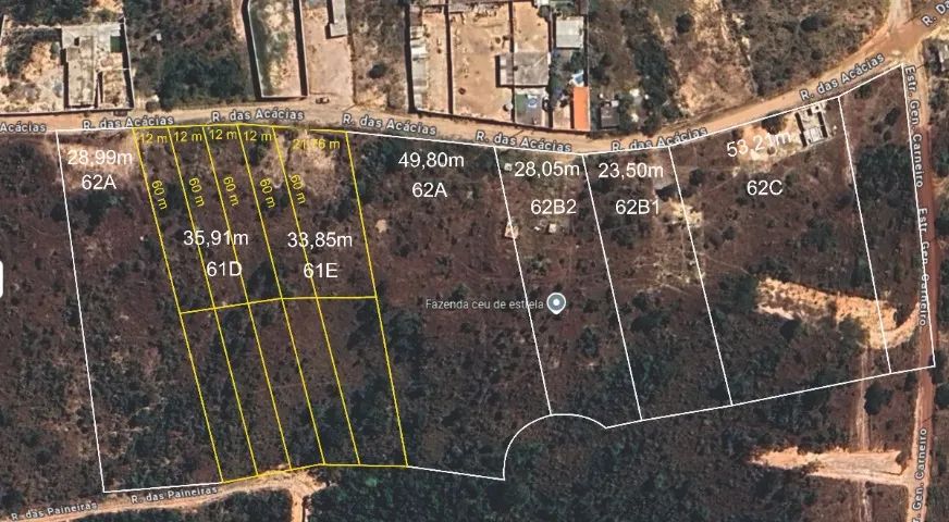 Lotes Ipê Amarelo - 720m2 - Sabará - MG - Foto 6