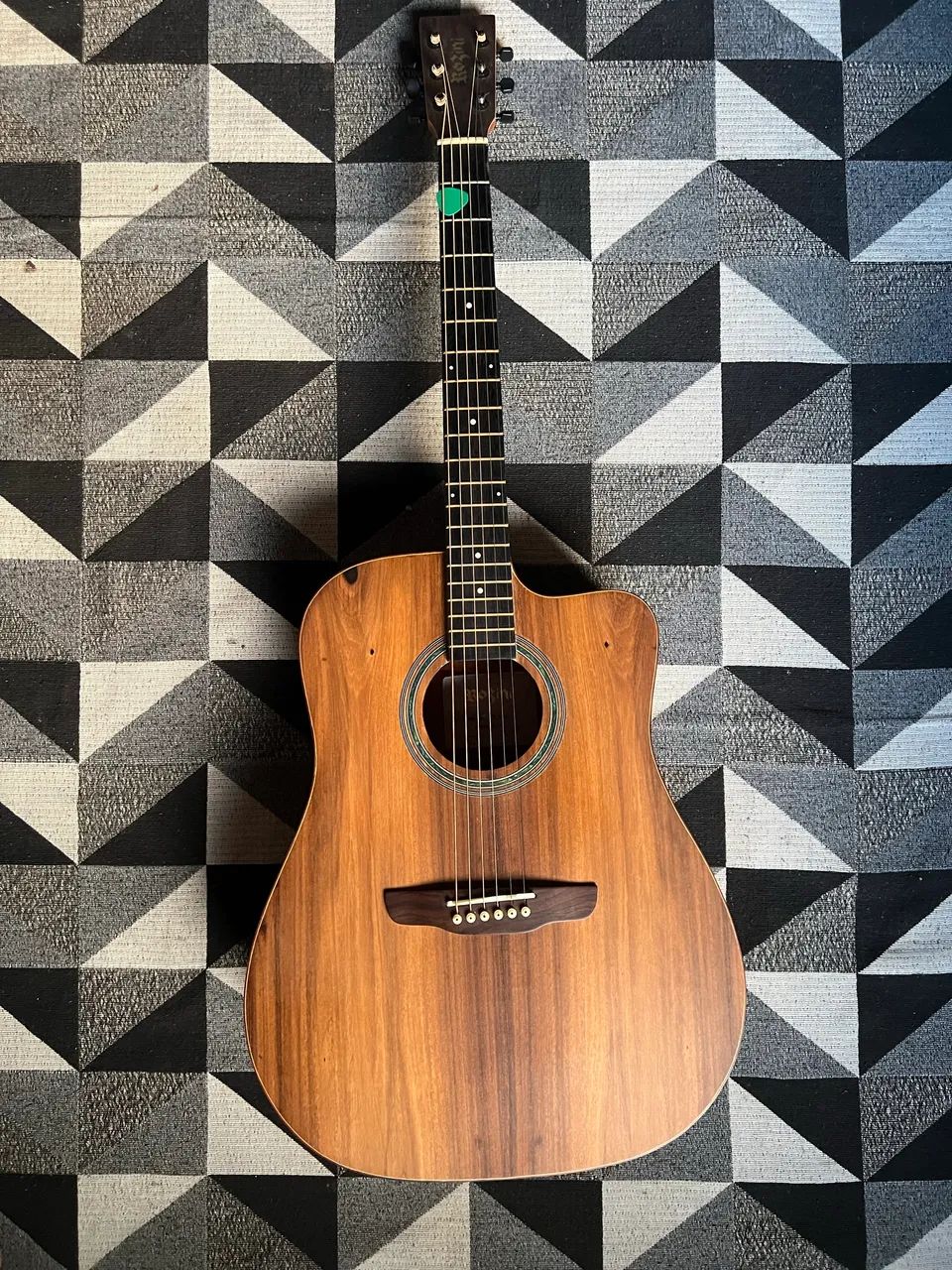 Violão Rozini 