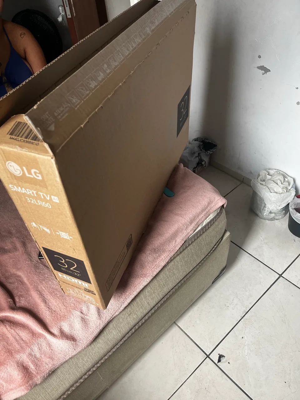 Tv smart 32 polegadas  - Foto 3