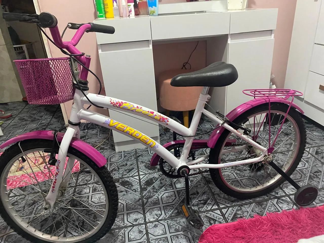 BICICLETA FEMININA ARO 20 - Foto 2