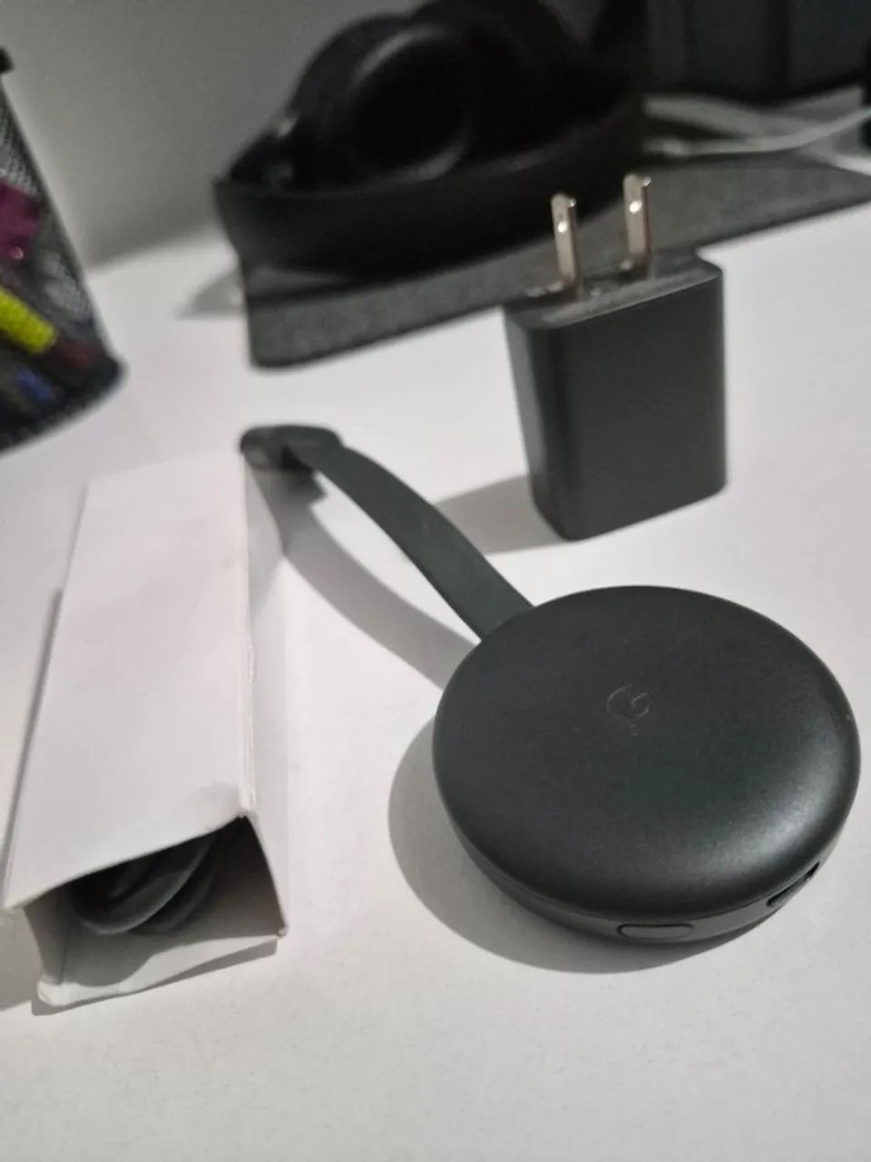 Chromecast 3° Geração (Google) - Foto 3