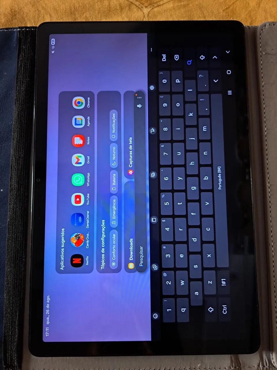 Tablet Samsung - Galaxy Tab A9+