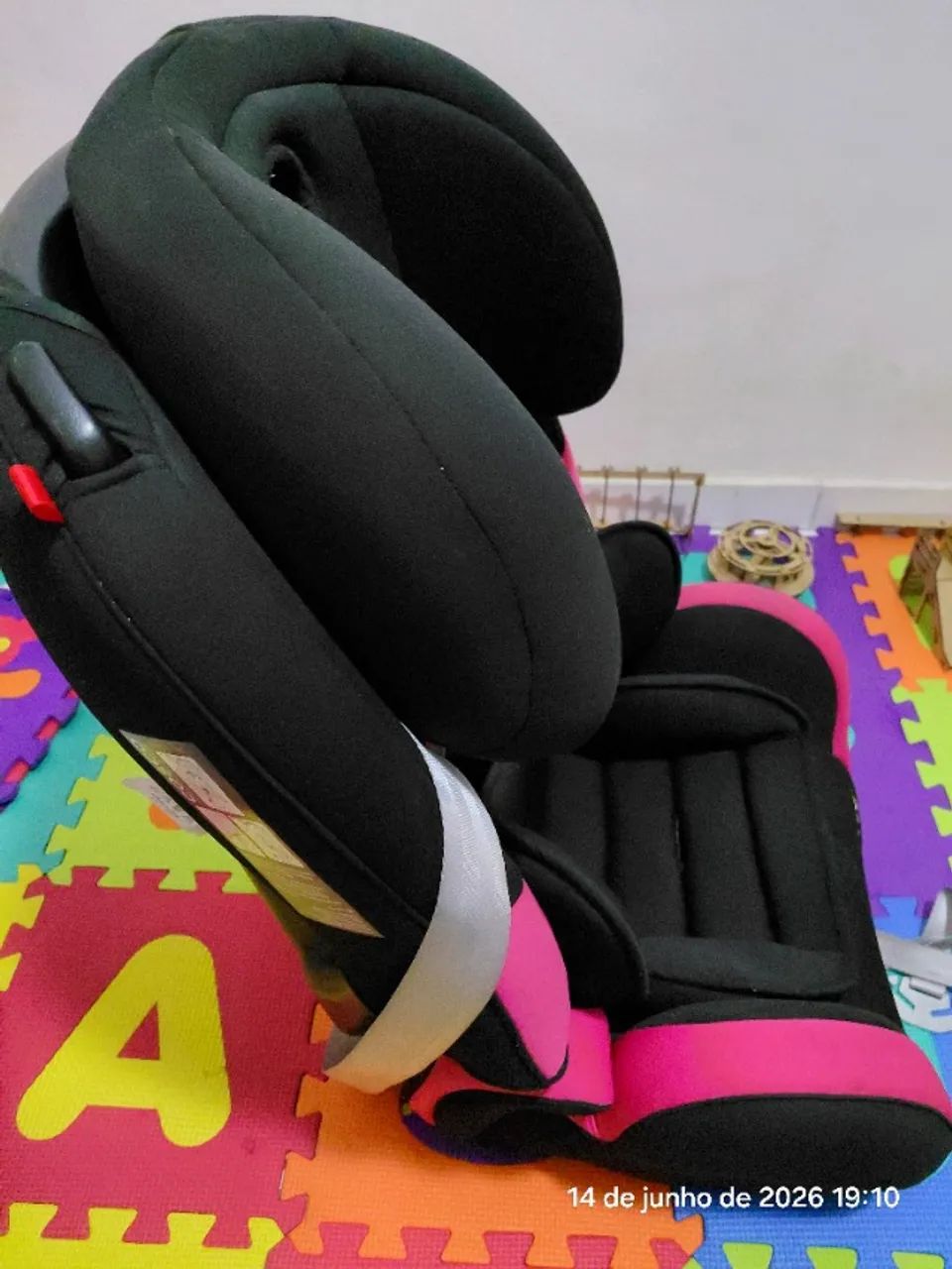 Cadeira de Bebê Automóvel  - Foto 2